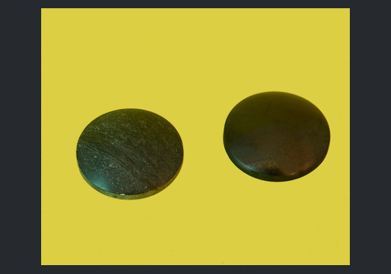 Armonizzatori POCKET in shungite e steatite