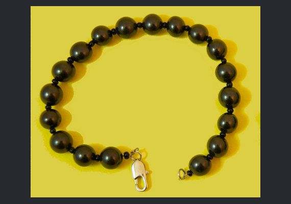 Braccialetto LOREDANA con chiusura