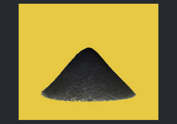 Polvere finissima di Shungite - 50 e 150 grammi